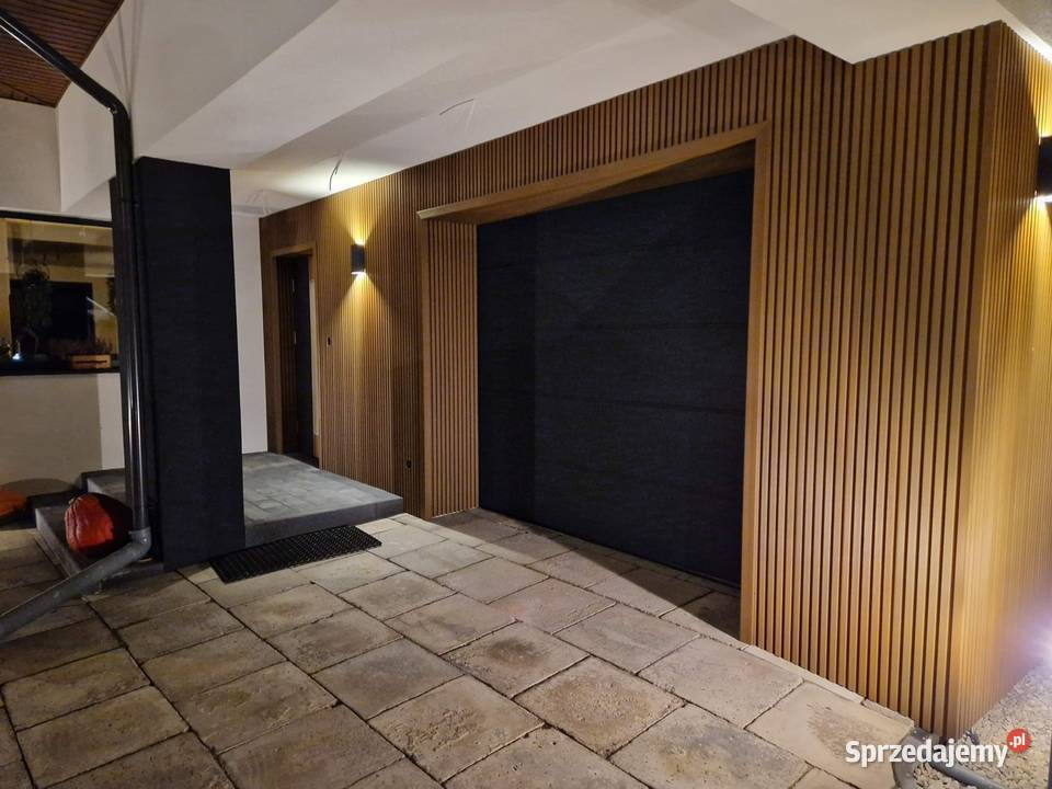 Lamele kompozytowe elewacyjne deska elewacyjna Białystok sprzedam