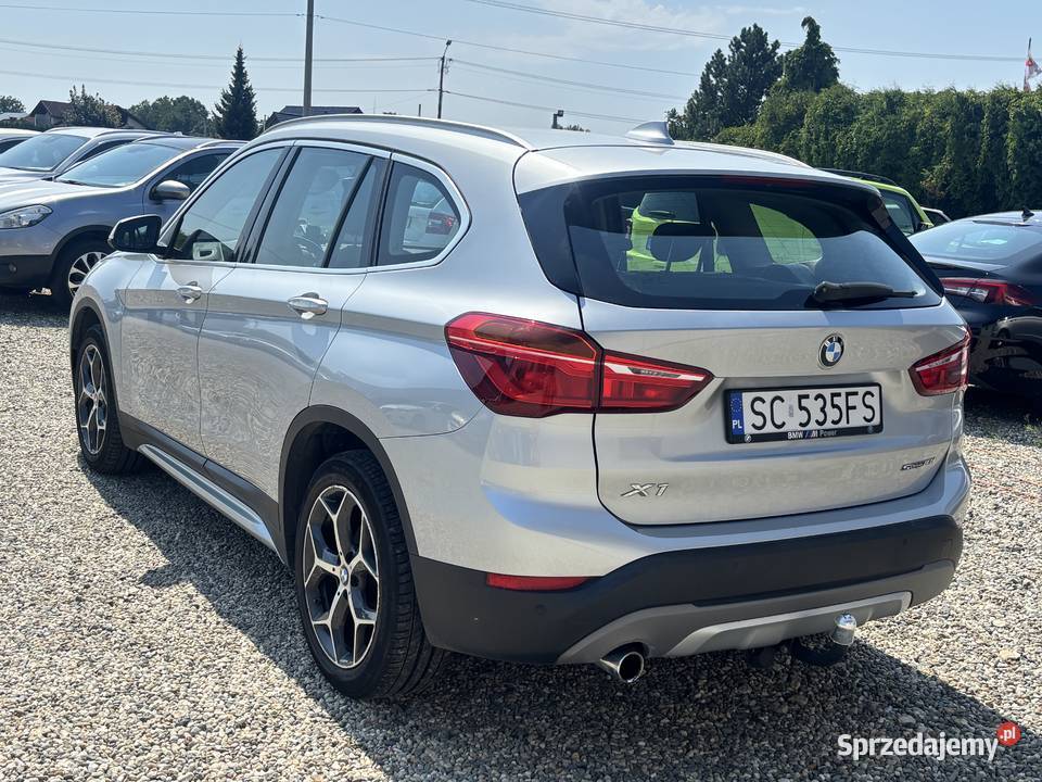 BMW X1 Gwarancja komputer pokładowy