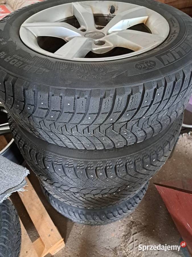 Koła Felgi Aluminiowe Audi 16 sprzedam
