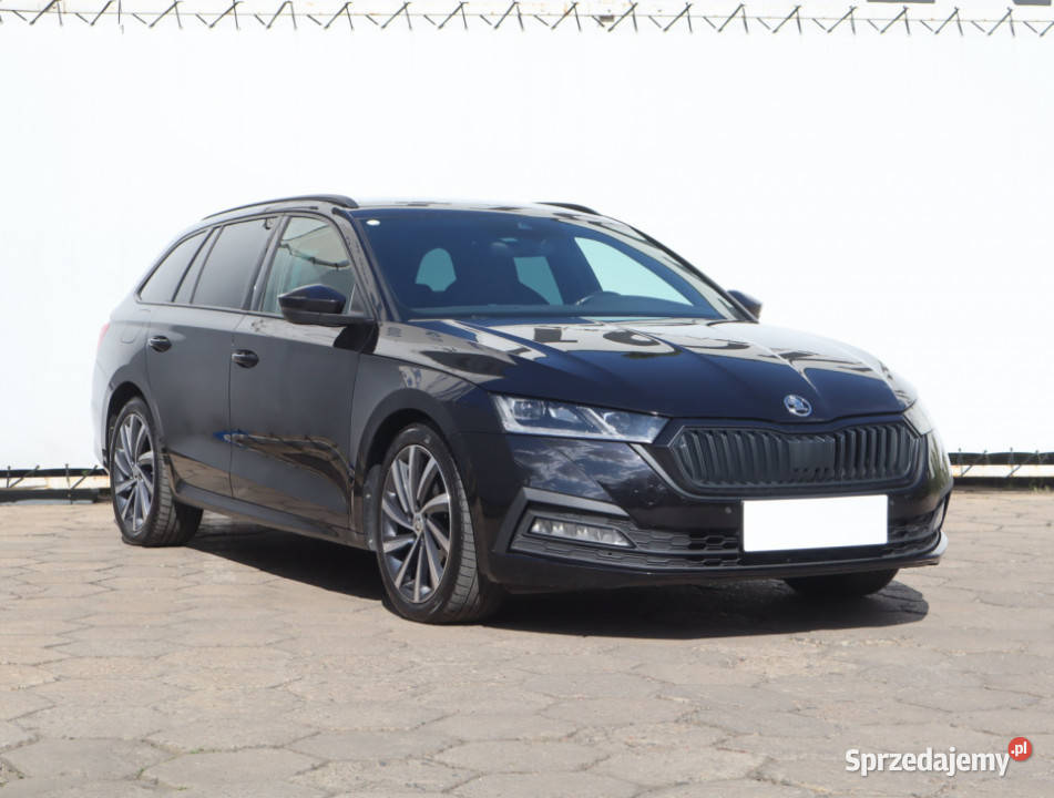 Skoda Octavia 20 TDI diesel Łódź sprzedam
