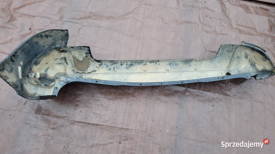 CITROEN BERLINGO II PARTNER 08 ZDERZAK TYŁ TYLNY Ruda Śląska sprzedam