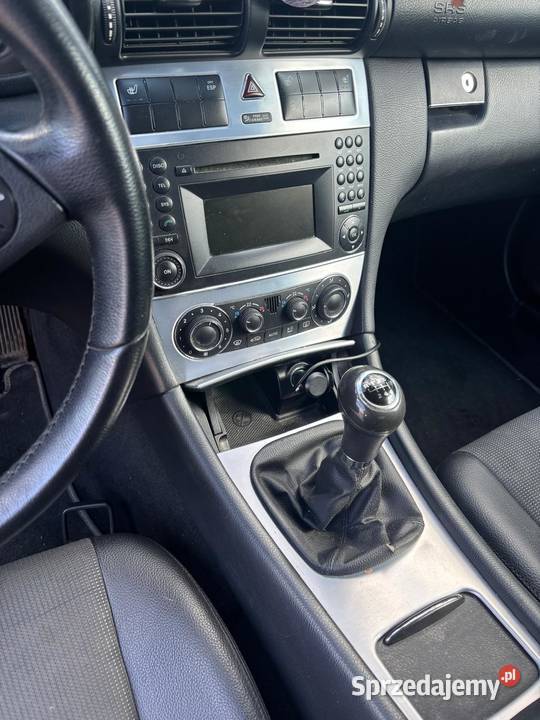 Mercedes clc180 kompresor 1800cm3 Mielec