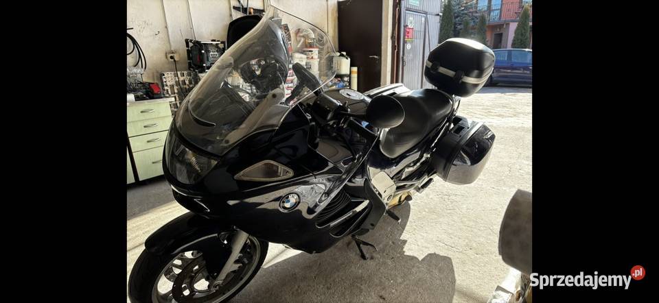 Bmw k1200gt zarejestrowany w Polsce Konin