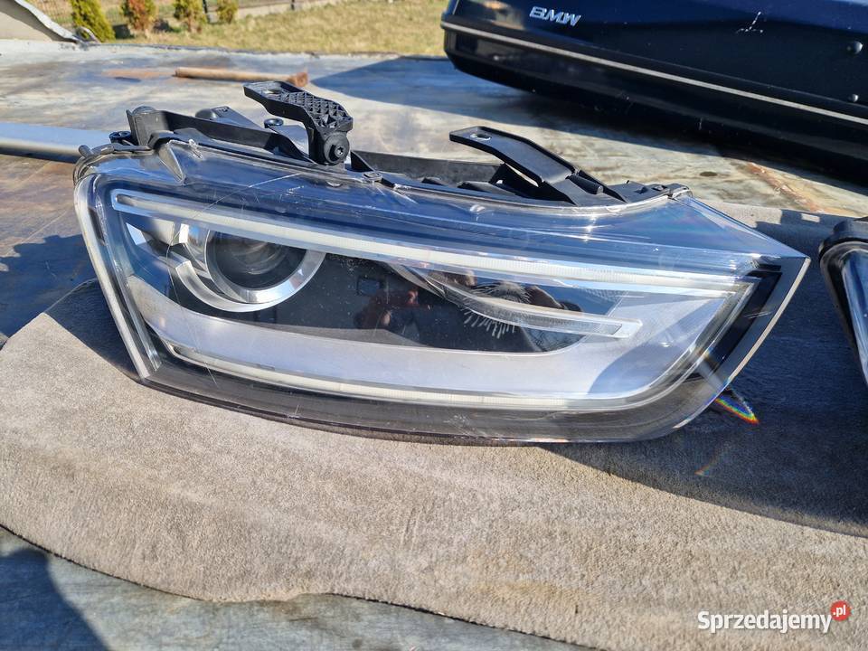 Audi Q3 Bi Xenon LED ORG EU