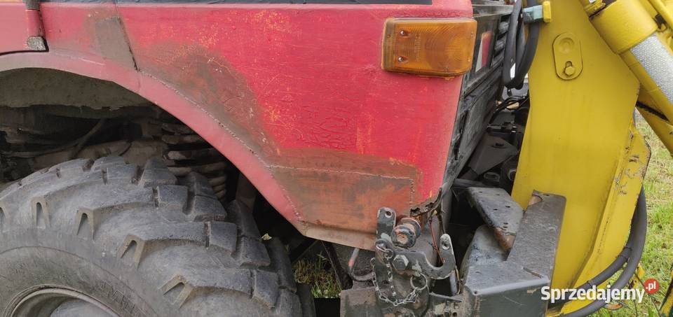 Unimog u1000 u1200 ciągnik rolniczy Pozostałe Busko-Zdrój