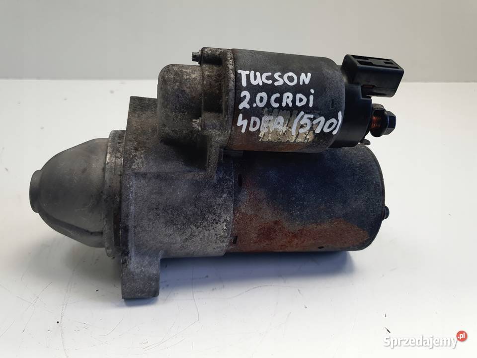 ROZRUSZNIK Hyundai i40 17 CRDI ROZRUSZNIK Motoryzacja lubelskie Rudka sprzedam