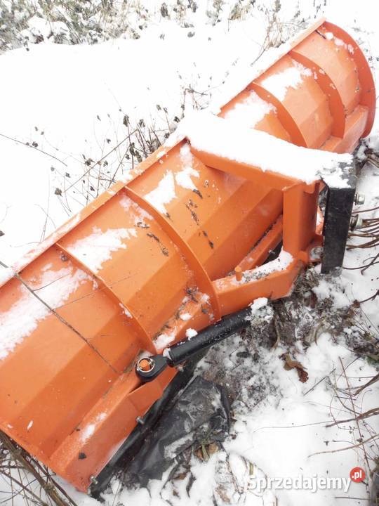 PŁUG PRAWO LEWO HYDRAULICZNY 200 Lublin