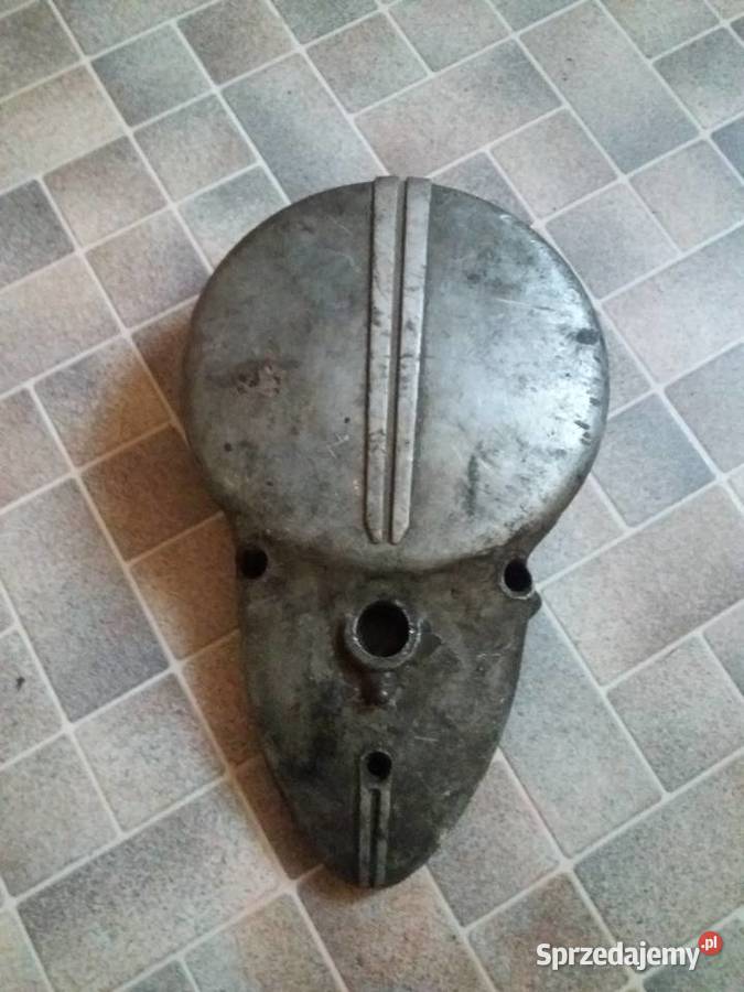 Pokrywa kapa magneta wsk 125 kos gil bąk Lisew