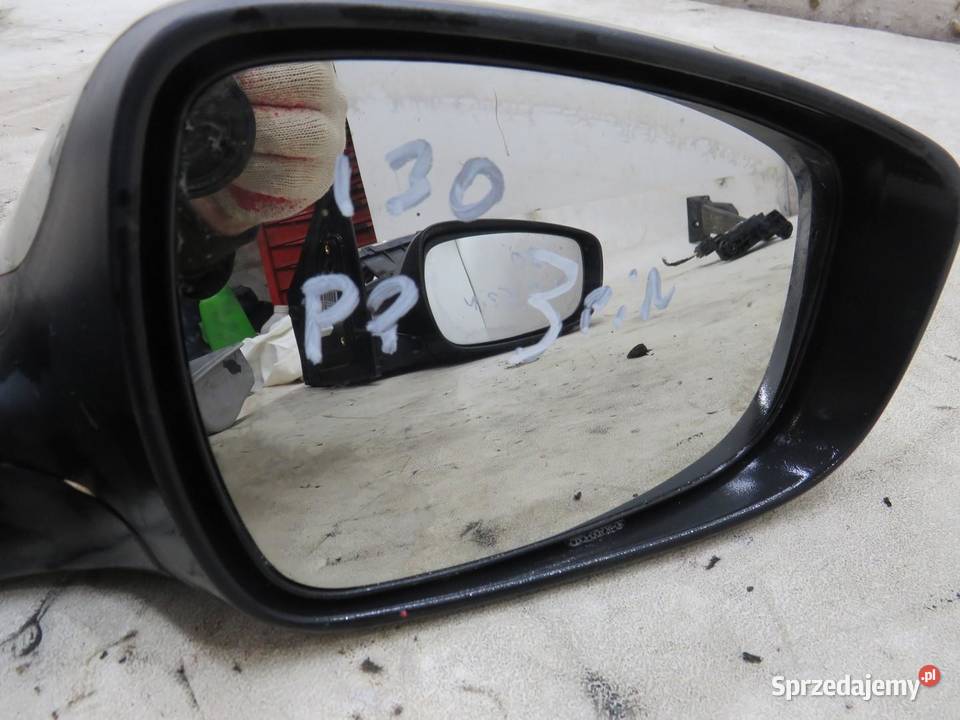 LUSTERKO PRAWE 3 PIN HYUNDAI I30 II sprzedam