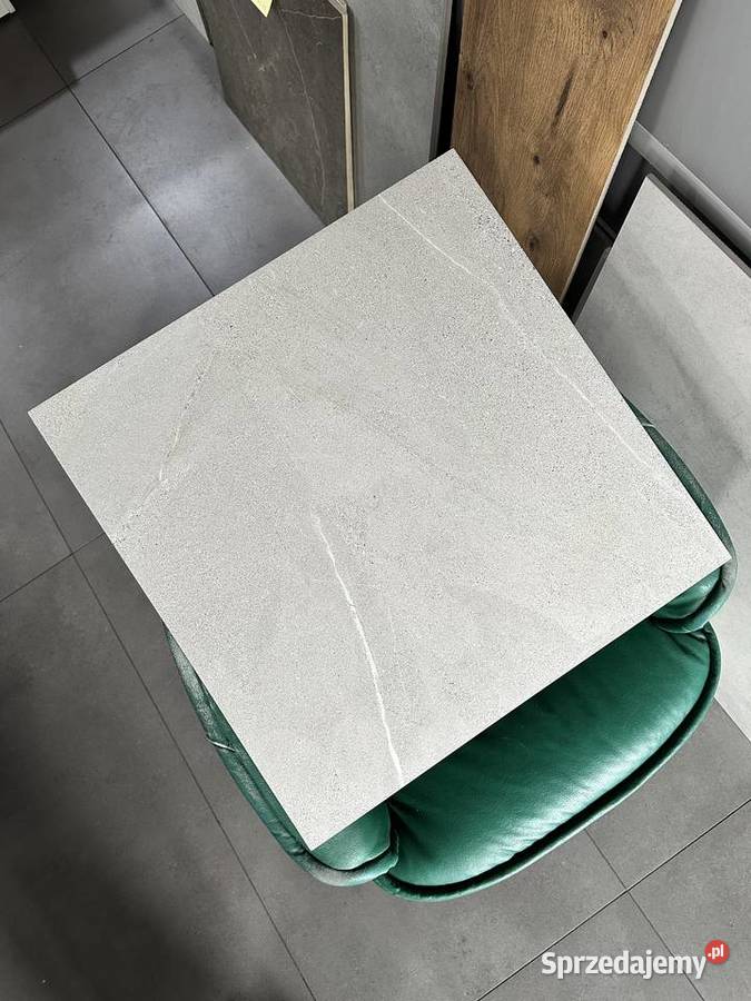 Płytka Gresowa VESTIGE SILVER MAT REKTYFIKOWANA łódzkie Opoczno