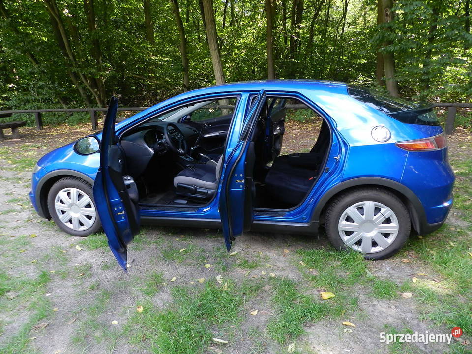 Honda Civic VIII UFO 18iVTEC sprawny niezawodny