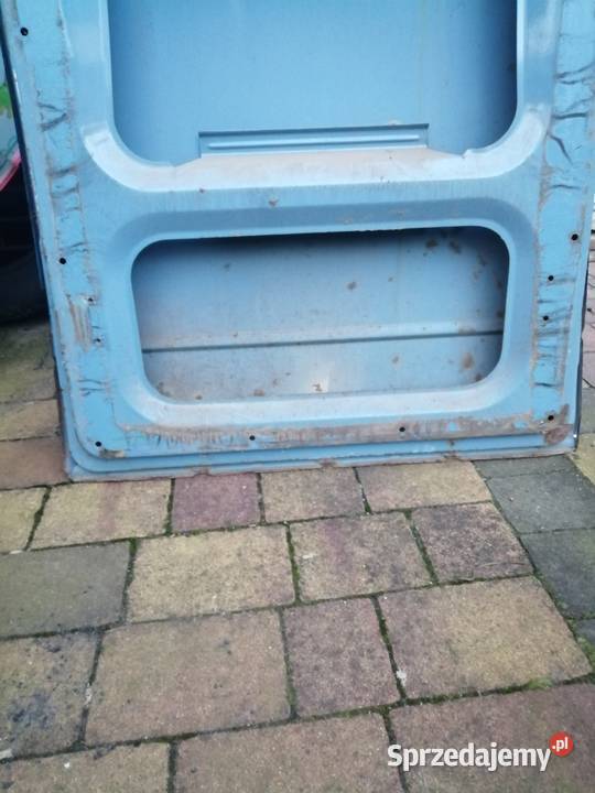 VW t3 drzwi tył doka dolnośląskie Oława sprzedam
