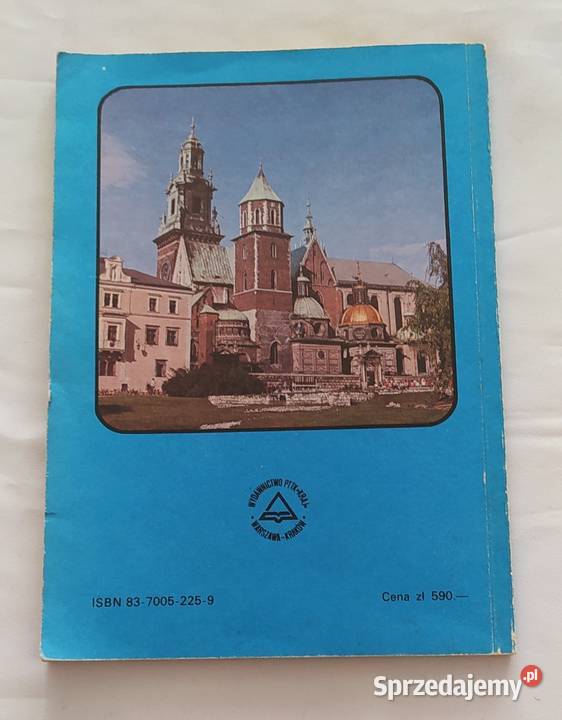 ZWIEDZAMY KRAKÓW Przewodnik turystyczny Michał podlaskie Hajnówka