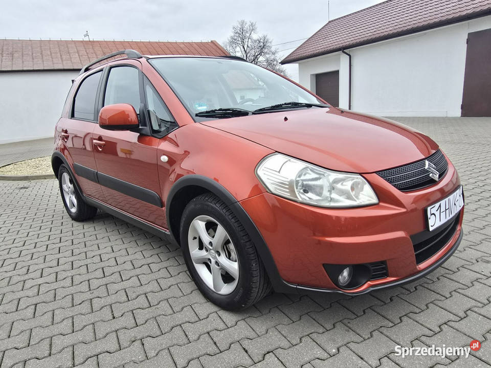 Suzuki SX4 16benz Kutno