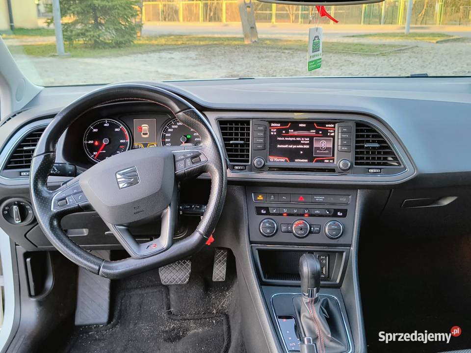 Seat Leon 20 TDI FR DSG Leon Myszyniec sprzedam