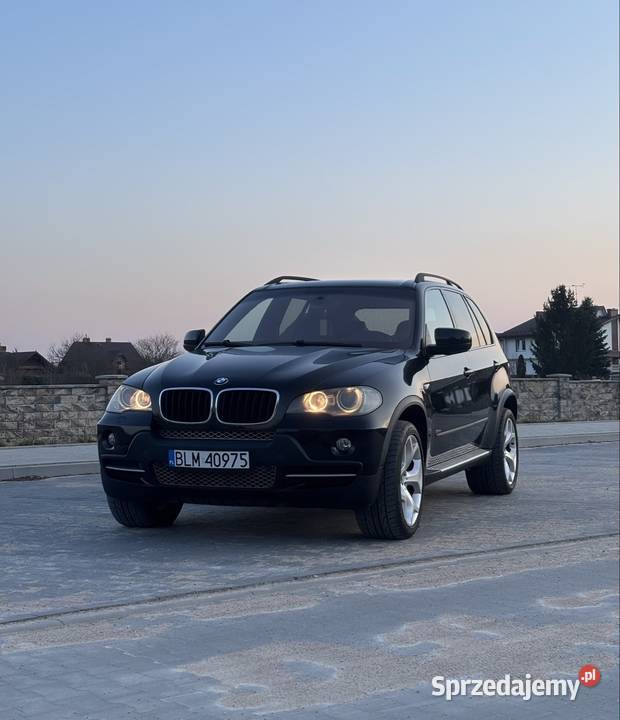 Bmw x5 e70 530 Piątnica Poduchowna