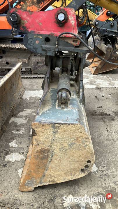 Doosan DX225LC5 koparka gąsiencowa Szybkozłącze Gdańsk sprzedam