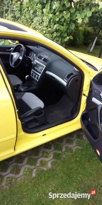 Skoda Octavia 2 rs Borki sprzedam