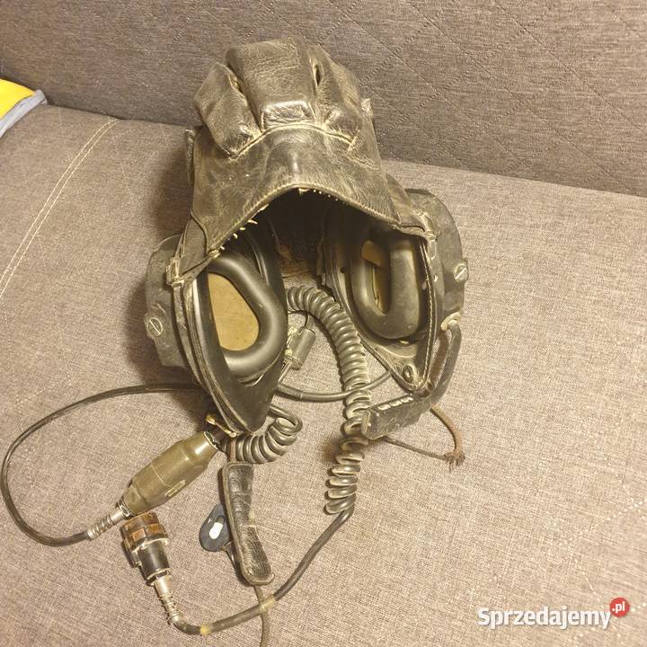 HEŁMOFON TELEMIT BUNDESWEHR Ostrowiec Świętokrzyski sprzedam