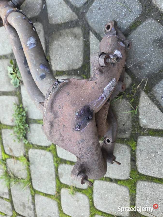 Polonez GLI kolektor wydechowy osobowe Gliwice