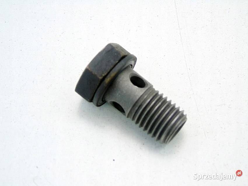 ŚRUBA RURKI PALIWA 15 DCI QUSHQAI JUKE TIIDA Sosnowiec