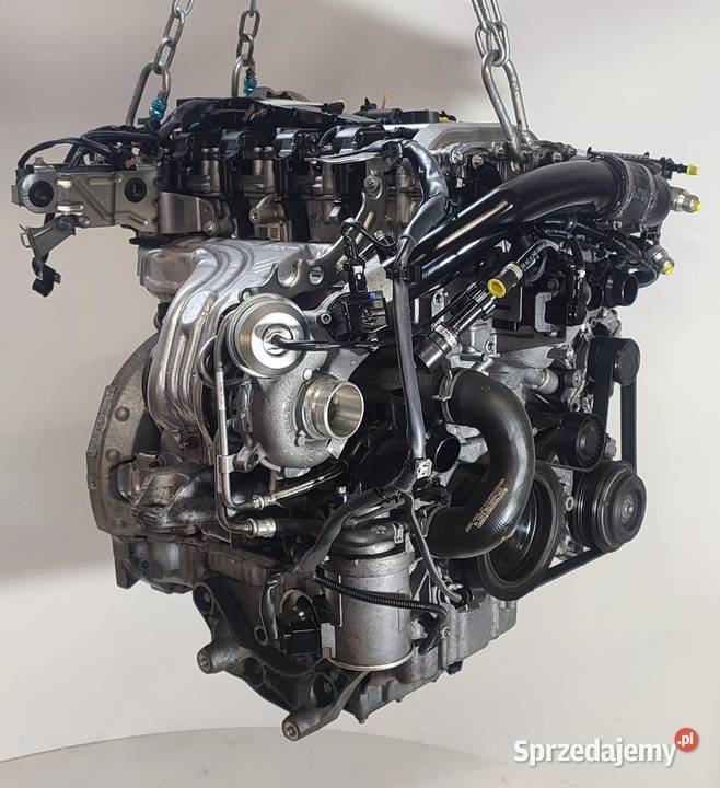 MERCEDES GLC W253 X253 SILNIK 274920 KOMPLETNY sprzedam