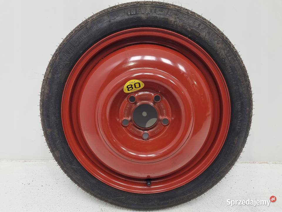 KOŁO DOJAZDOWE dojazdówka Saab 93 95 95 11570 Chełm