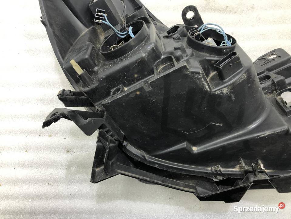 LAMPA LEWY PRZÓD RENAULT CLIO II 8200459824 EU osobowe