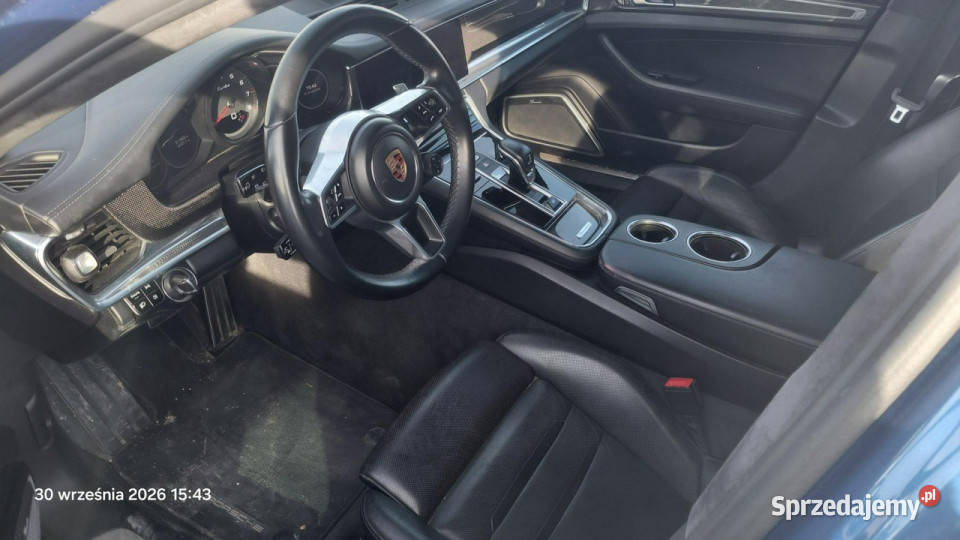 Porsche Panamera PORSCHE Panamera MR16 E6