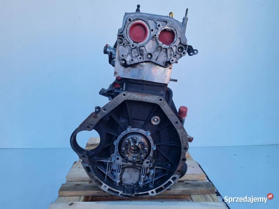 SILNIK Chrysler PT Cruiser 22 CRD pali EDJ osobowe Rudka