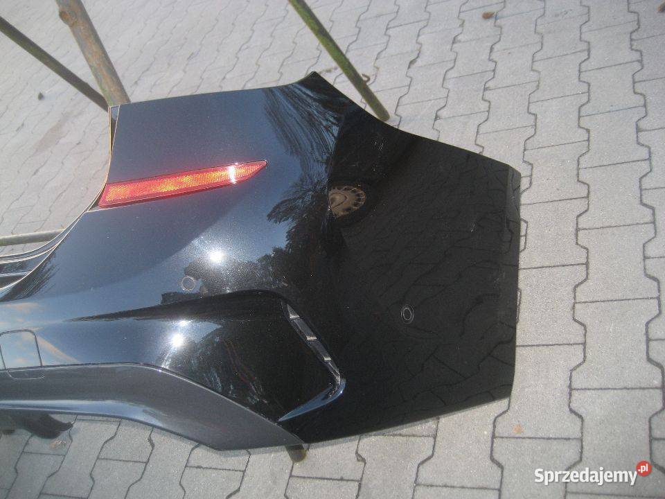 bmw 3 g21 g 21 kombi m pakiet zderzak tył tylni Rakoniewice