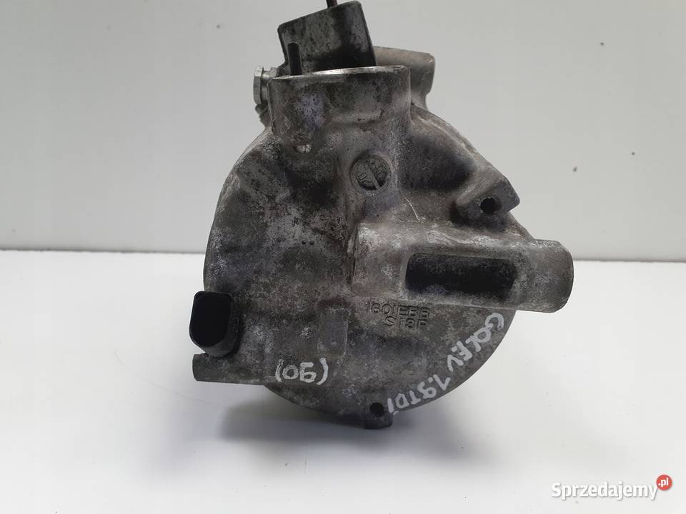 SPRĘŻARKA KLIMATYZACJI VW Golf V 19 TDI pompa lubelskie Chełm