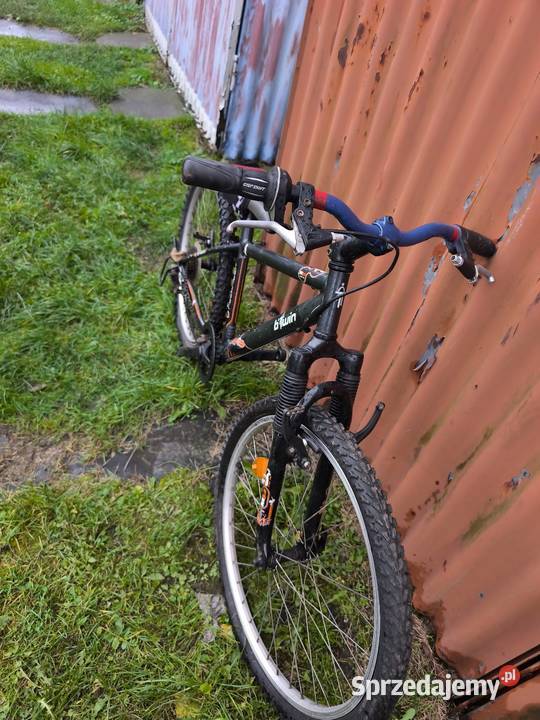 Rower Bitwin Rockrider 50 street rider BMX dirt BMX Kraków sprzedam