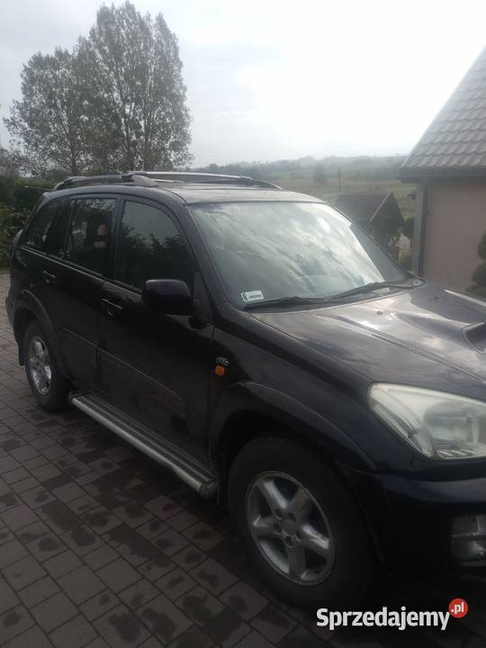 Sprzedam toyotę RAV4 D4D Zwiartówek