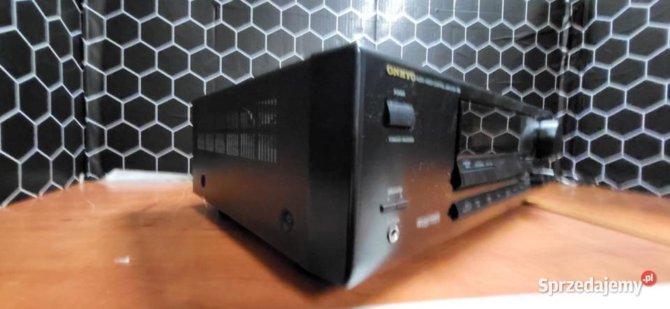 Wzmacniacz Onkyo ASV420 Wzmacniacze i pokrewne Grodków sprzedam
