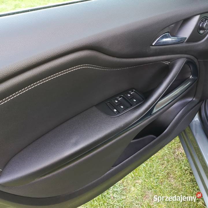 Opel Zafira c Lift 2018 2000cm3 podkarpackie Iwonicz