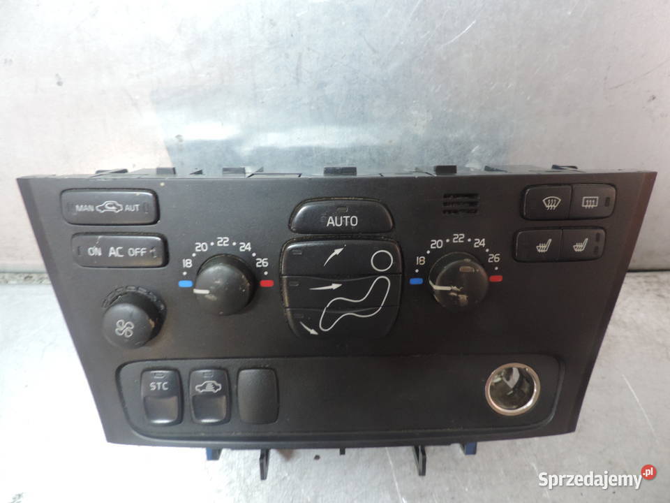 PANEL KLIMATYZACJI VOLVO S60 8691876 Nowy Sącz sprzedam
