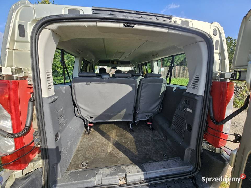 Peugeot expert long 9 osobow sprzedam