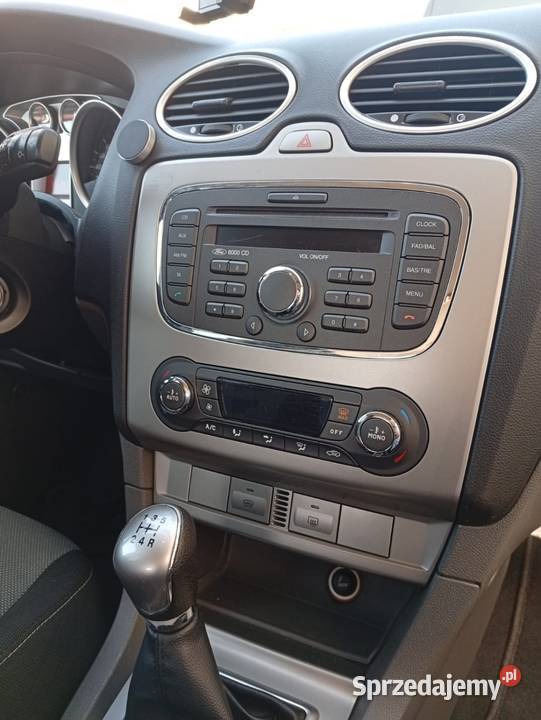 Ford Focus 18 Benz 156 stan relingi dachowe Bolesławiec