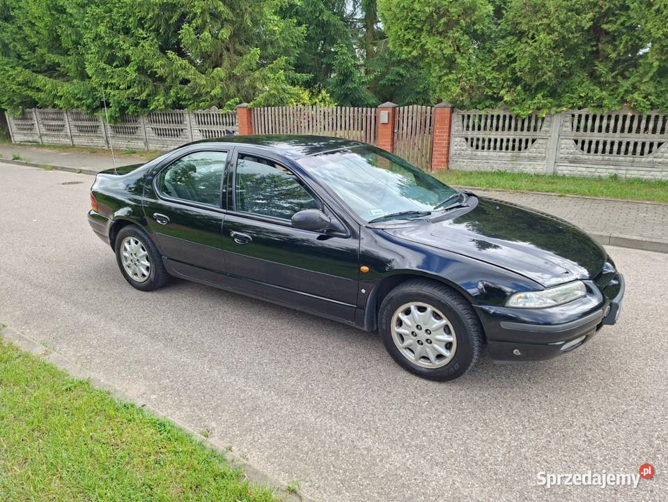 Chrysler Stratus 20 benzyna gaz hak kilamtyzacja Hajnówka sprzedam