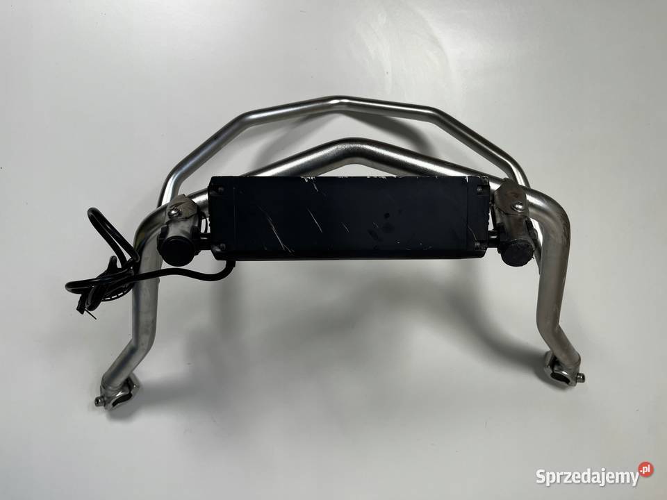 6514 BMW R 1250 GS ADV 17 Gmol Bull Bar XL LED wielkopolskie Łobżenica
