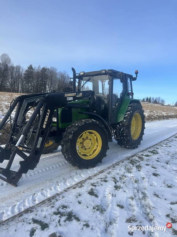 sprzedam johndeere 3300 małopolskie Ostrusza sprzedam