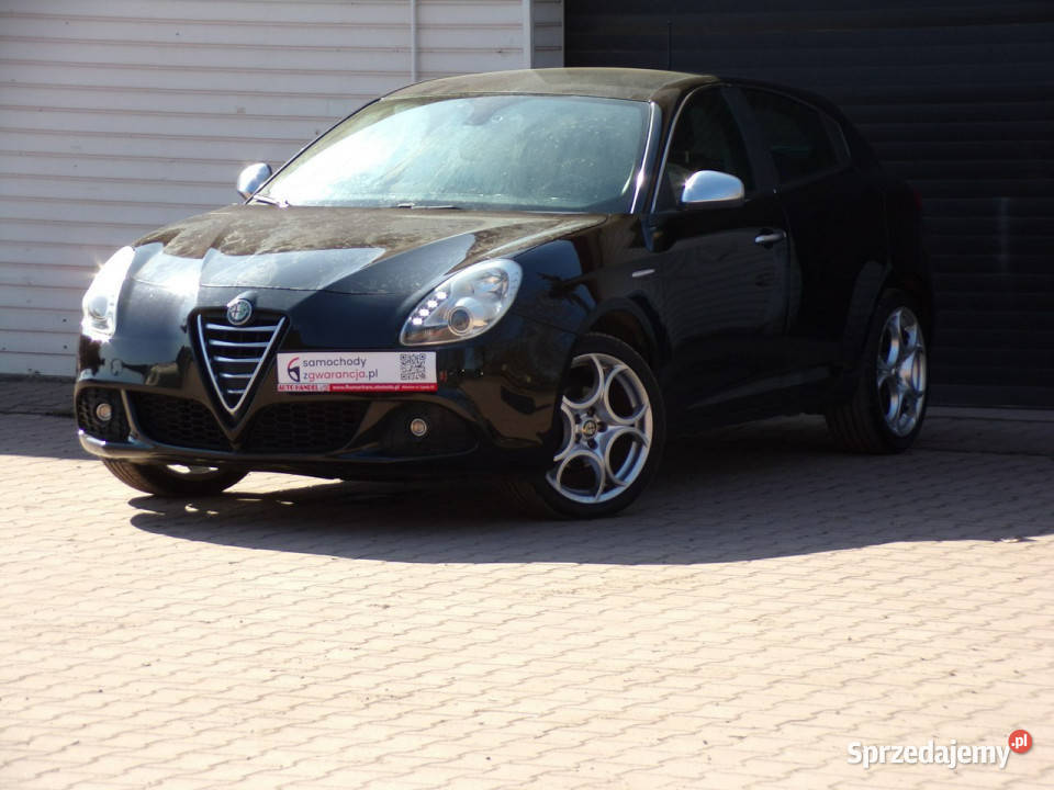 Alfa Romeo Giulietta Klimatronic Led Gwarancja14 Giulietta