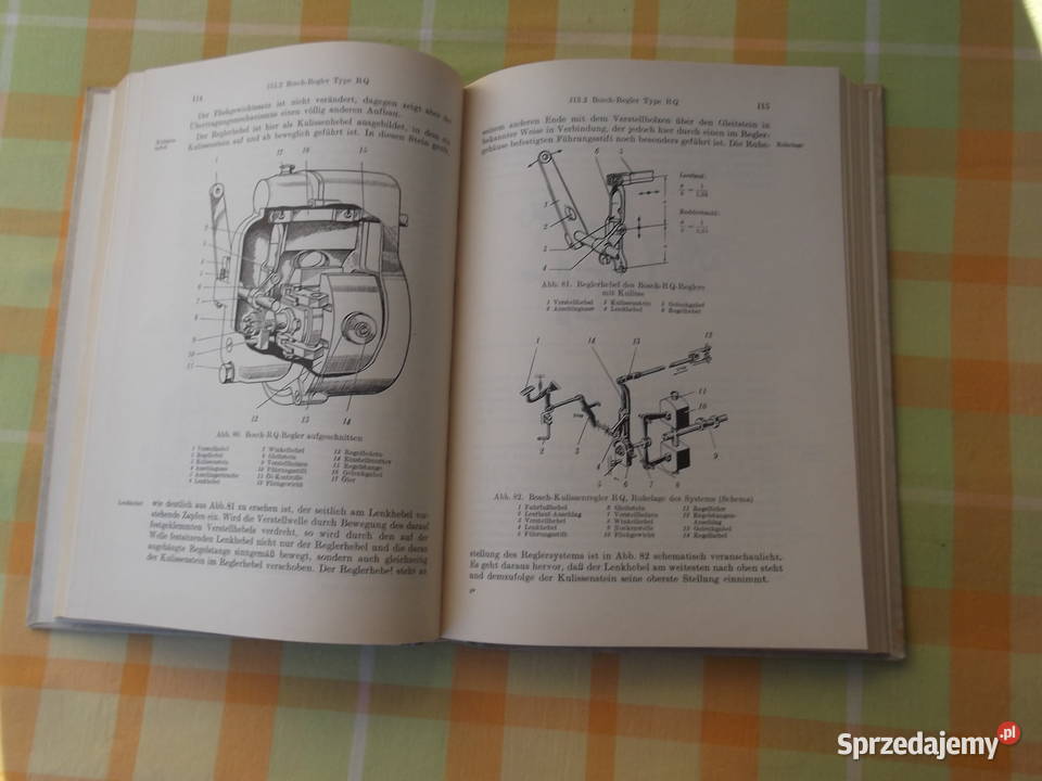 Stare Książki Wartburg Cieszyn