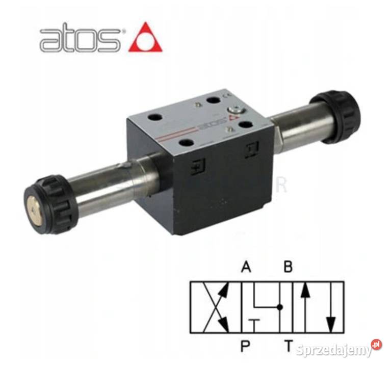 HK DHE 0713 X 00DC ZAWÓR ELEKTROMAGNETYCZNY Tarnów
