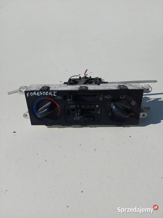 SUBARU FORESTER I panel nawiewu osobowe Kielce sprzedam