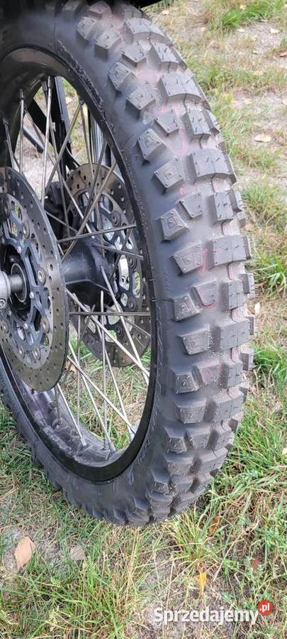 Opony Bridgestone Battlax AX41 1507017 909021 21cale sprzedam