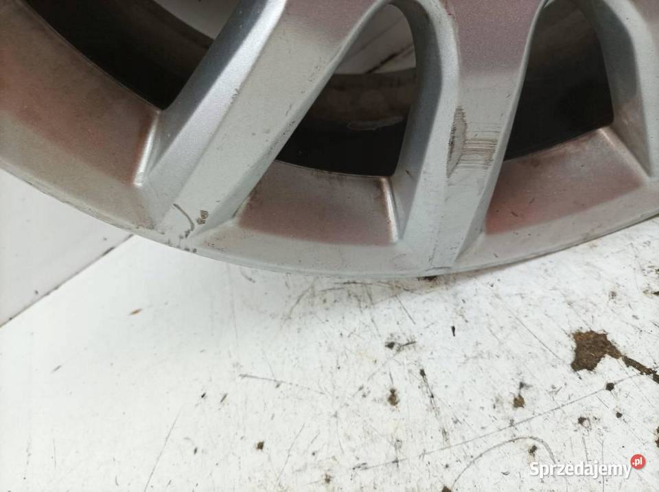 FELGA ALUMINIOWA R16 5X110 ET37 OC65MM 65JX16