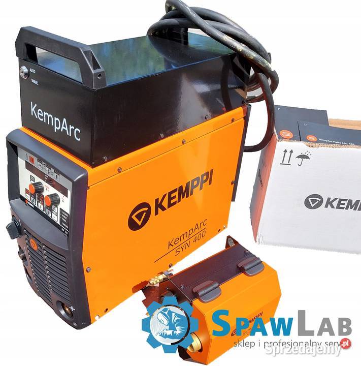 Kemppi Kemparc SYN 400A Półautomaty spawalnicze Krotoszyn