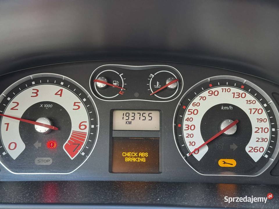 Renault Laguna II 20 lift 2006 niski przebieg Renault łódzkie Zgierz